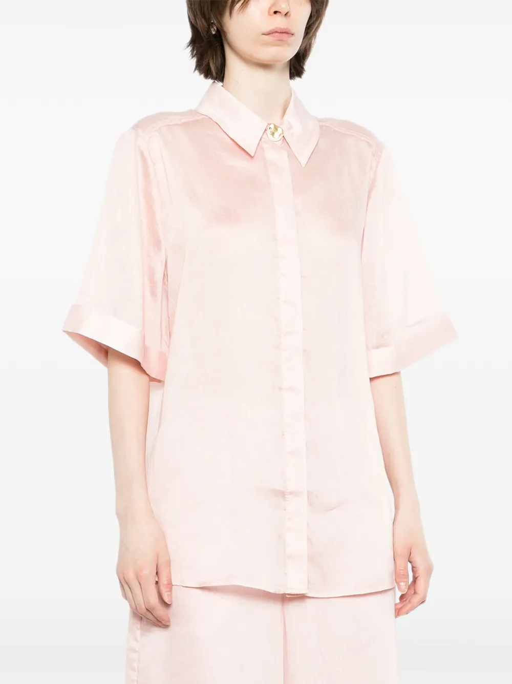  Aje Camisa Reef - Rosa 