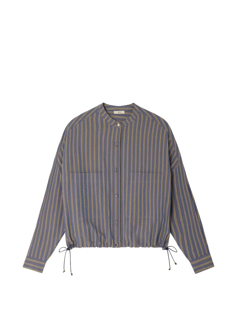 Sessùn Cadaques striped shirt - Blau