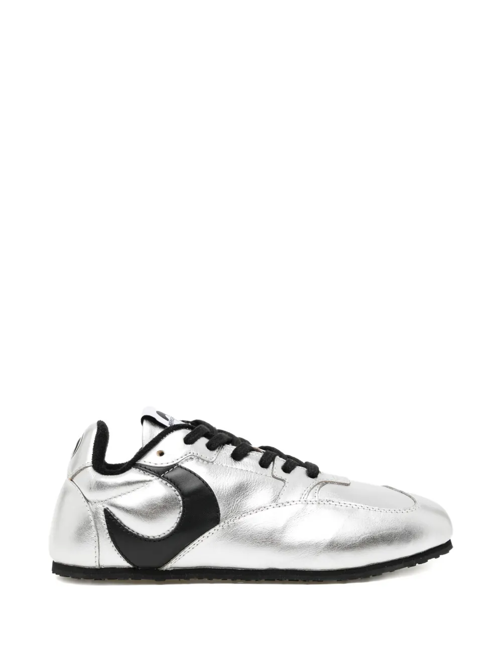 Marine Serre Ms Rise III Sneakers - Silber