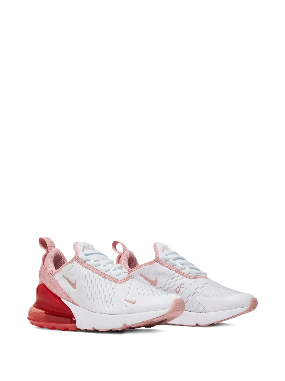 Nike Kids Air Max 270 sneakers - Bianco