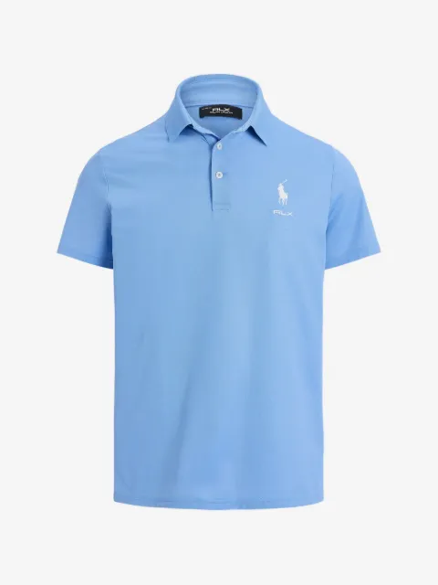 RLX Ralph Lauren playera tipo polo Performance
