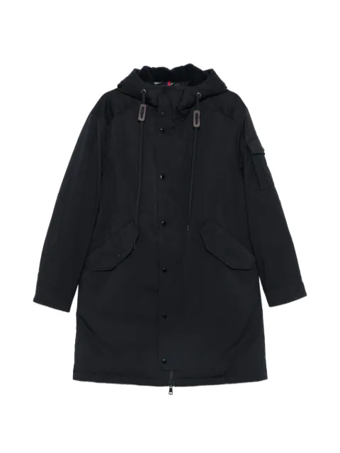 Moncler Nahan hooded parka