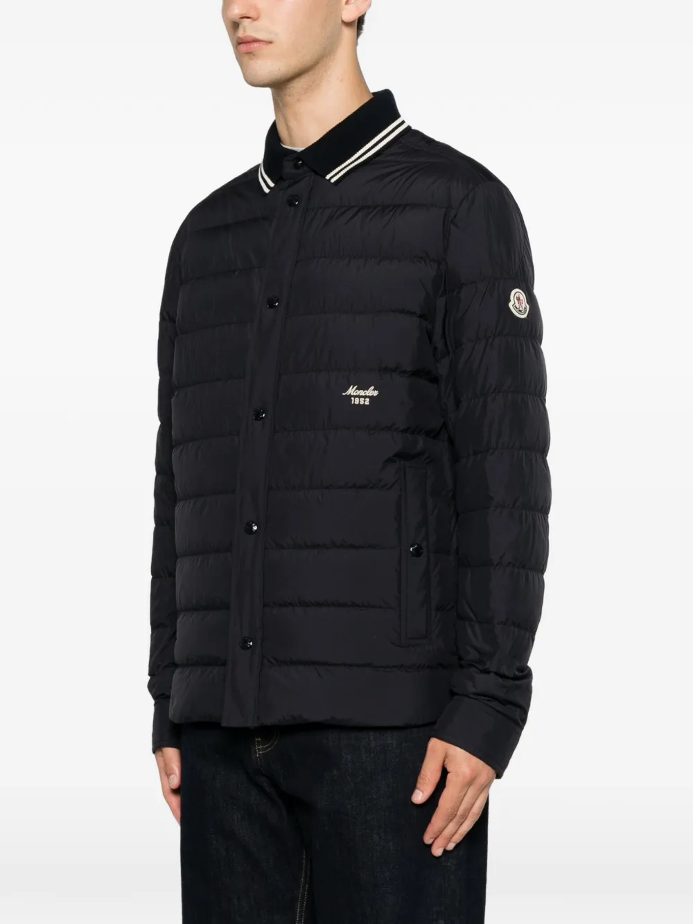  Moncler Dorvath Jacket - Azul 