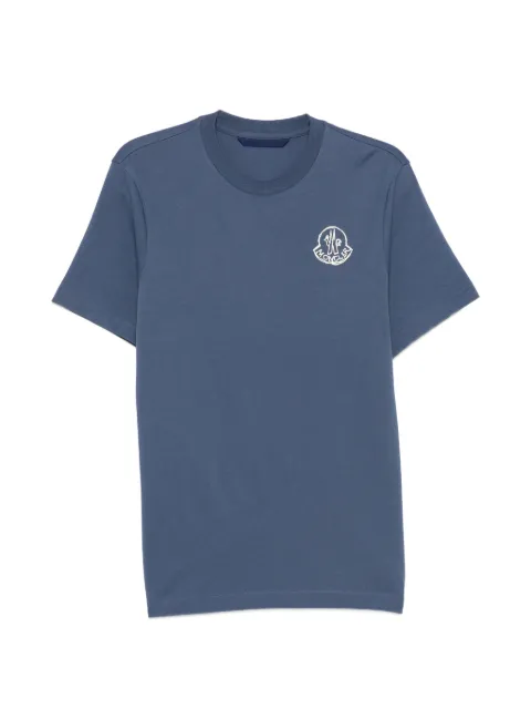 Moncler logo-print T-shirt