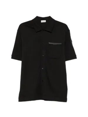 Jil Sander ショートスリーブ シャツ | ブラック | FARFETCH JP