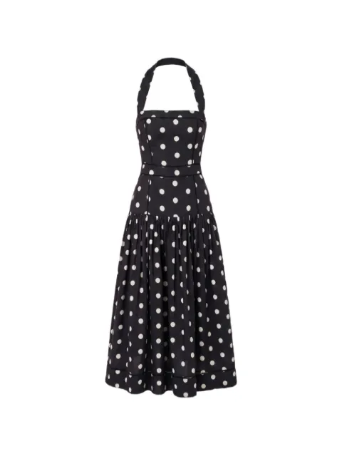 Nicholas Vivianne midi dress