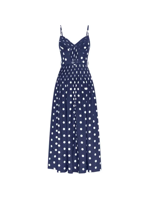 Nicholas Mireille midi dress