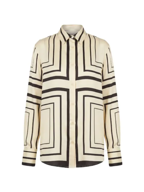 Nicholas Iris long-sleeve shirt