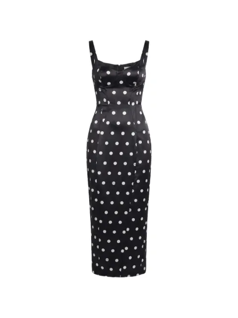 Nicholas Dominique panelled maxi dress