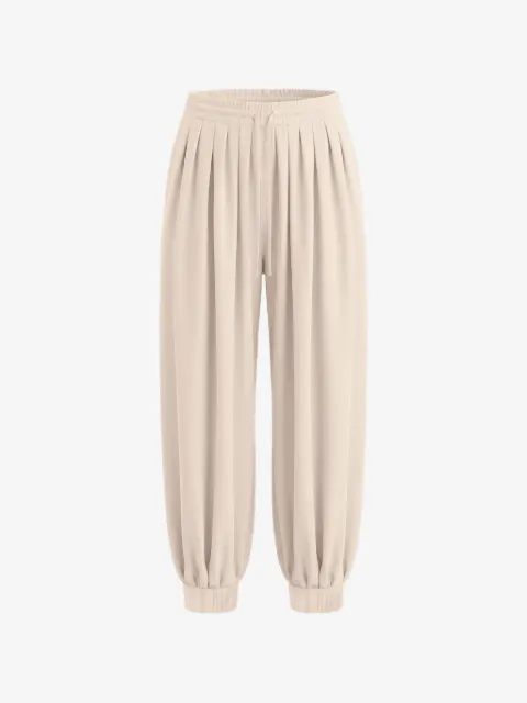 Nicholas Liselle pant - ecru