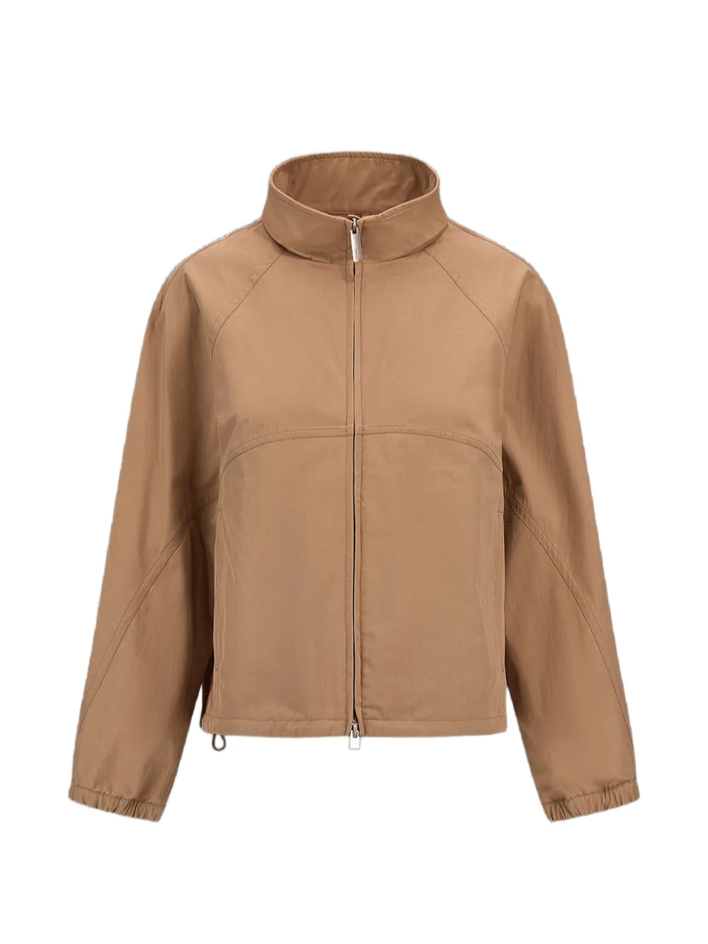 Laminar Laminar oversized-fit jacket - Marrone