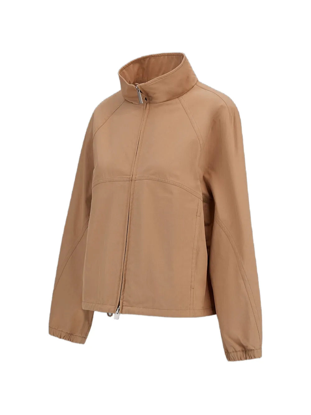 Laminar oversized jack Bruin