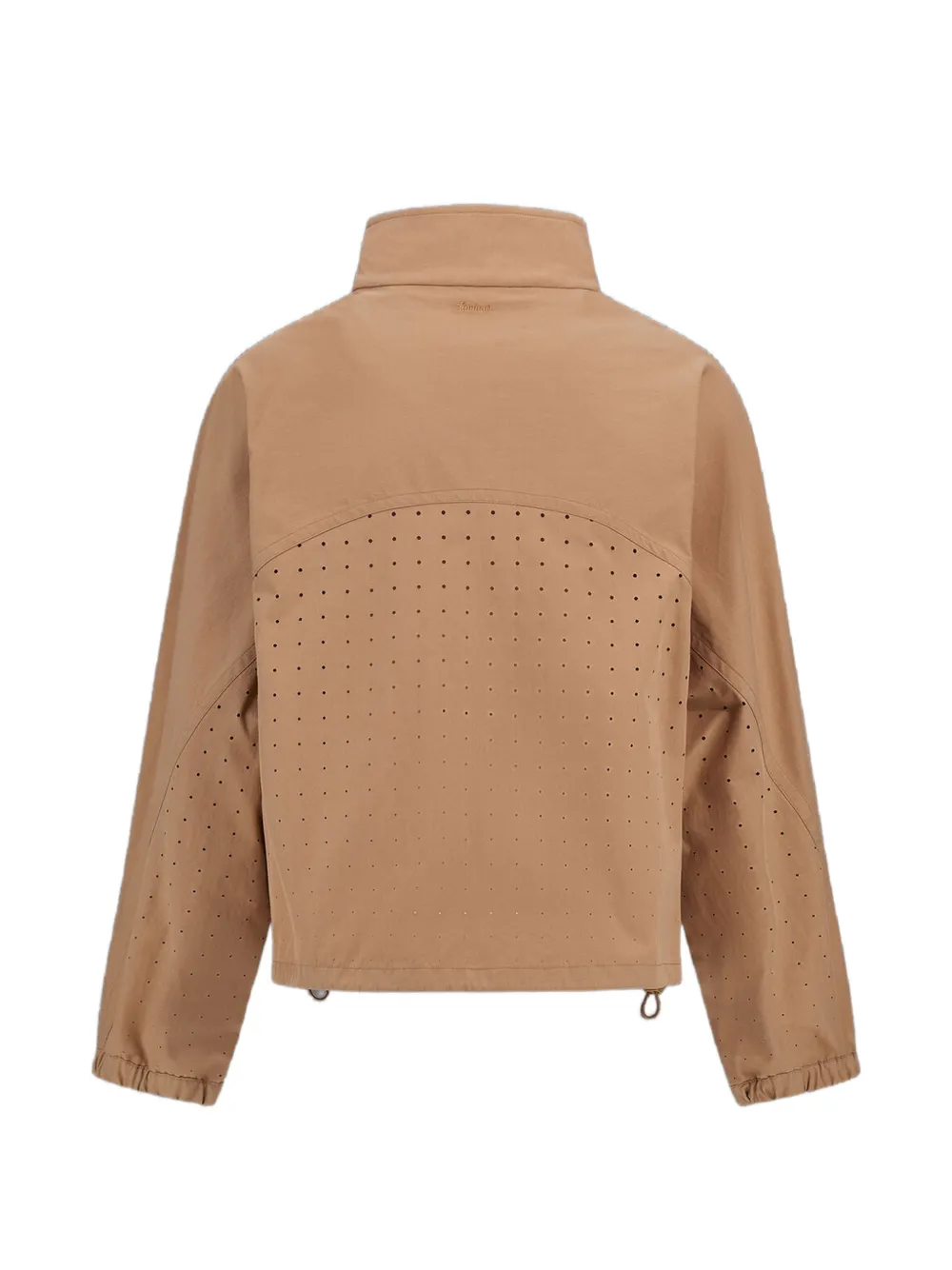 Laminar oversized jack Bruin