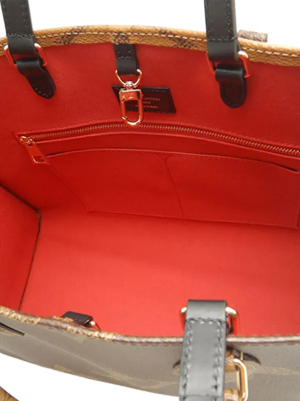 Louis Vuitton Pre-Owned 2021-2026 Monogram Reverse Giant OnTheGo