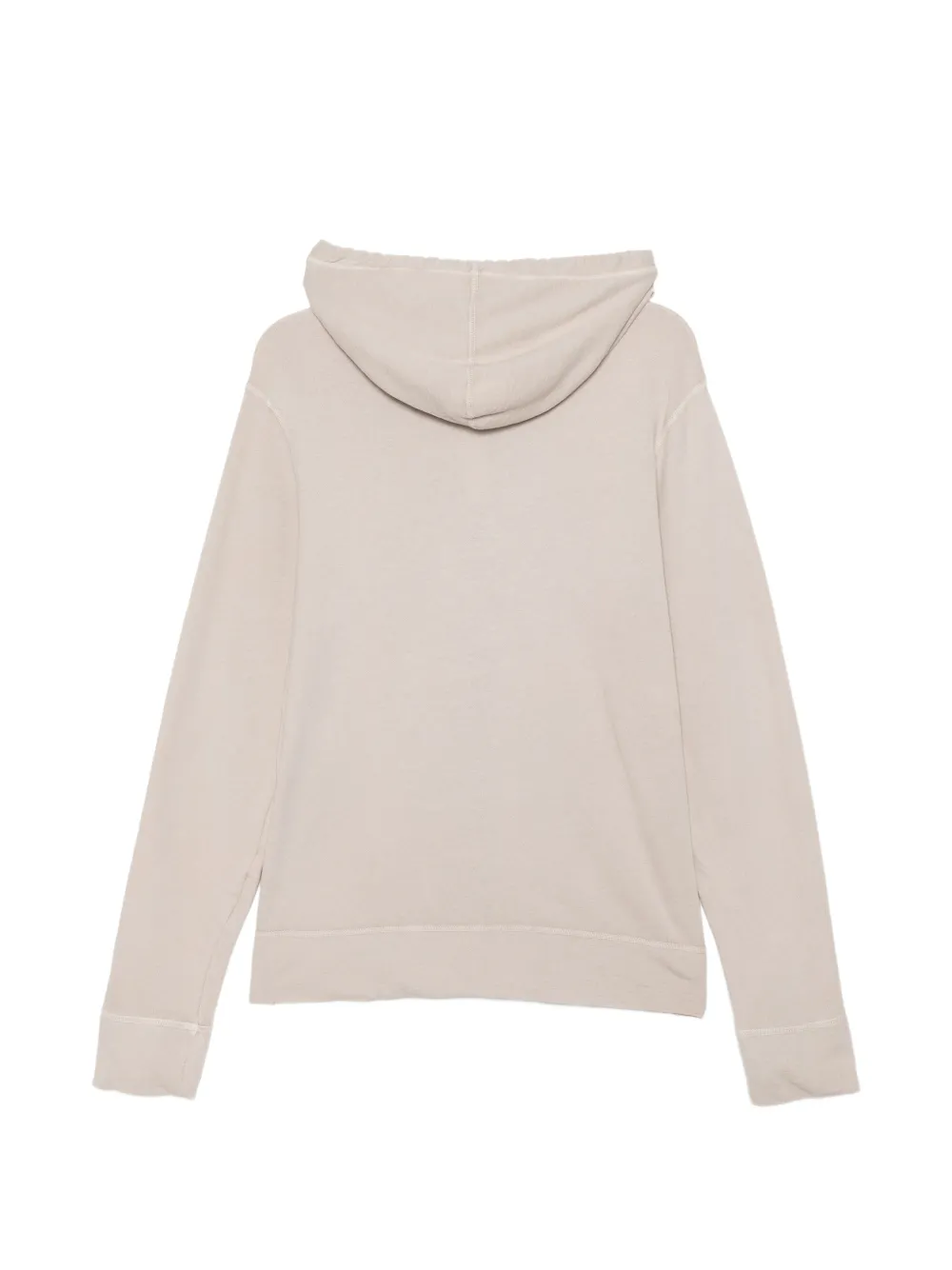 James Perse French terry hoodie Beige