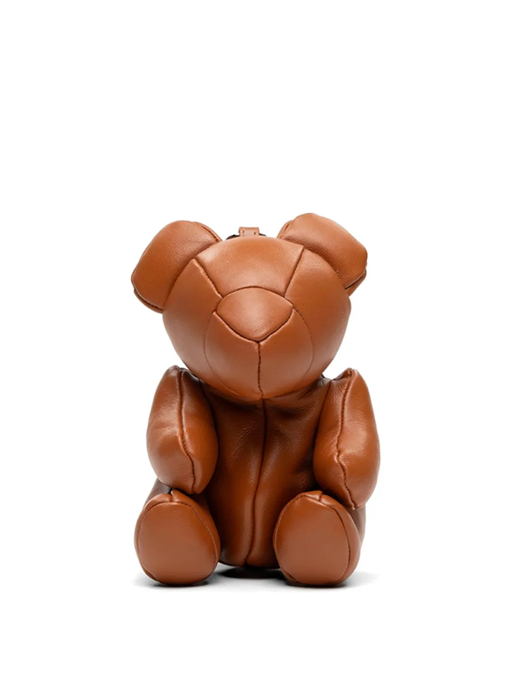 Maison MIHARA YASUHIRO Dolls Bear mini bag - Marrone