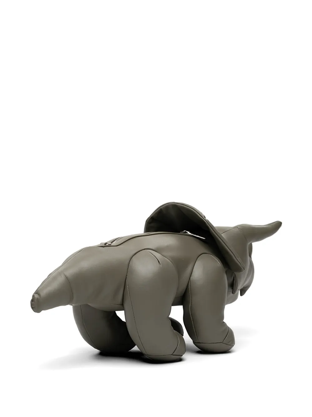 Maison MIHARA YASUHIRO Dolls Triceratops schoudertas Groen