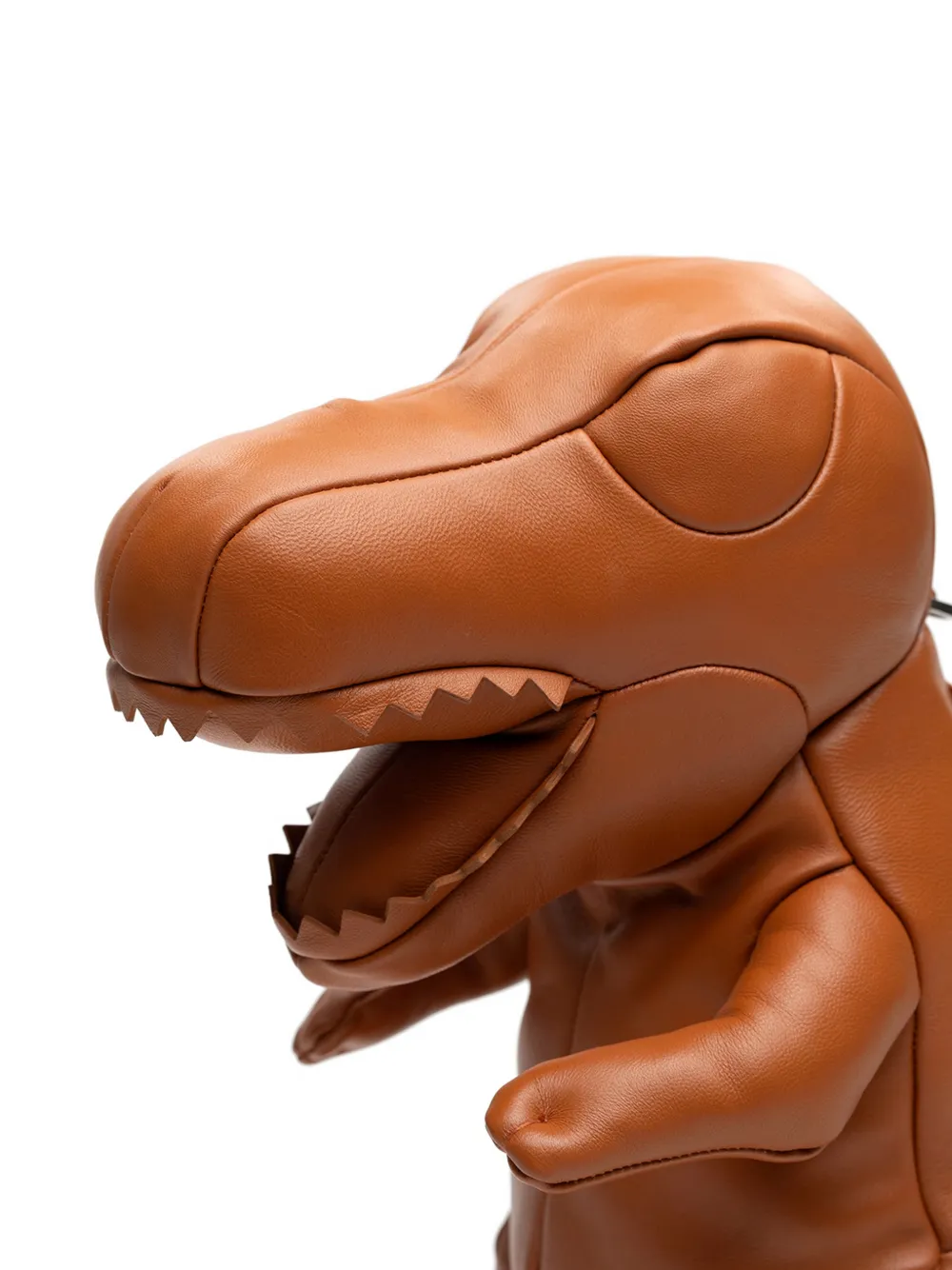 Maison MIHARA YASUHIRO Dolls T-Rex schoudertas Bruin
