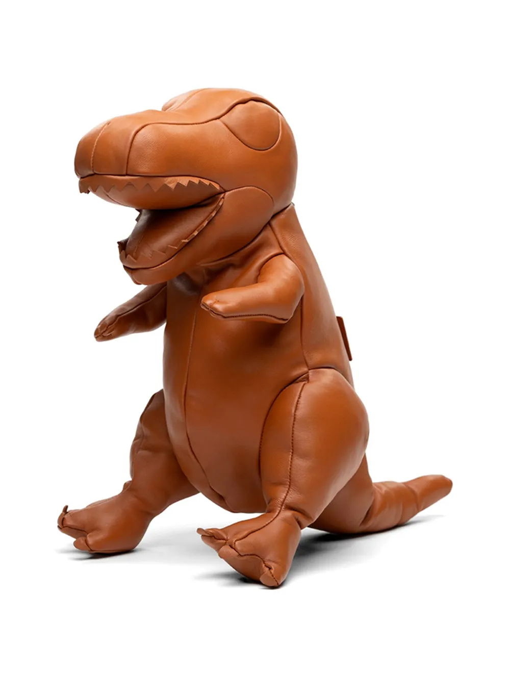 Maison MIHARA YASUHIRO Dolls T-Rex schoudertas Bruin