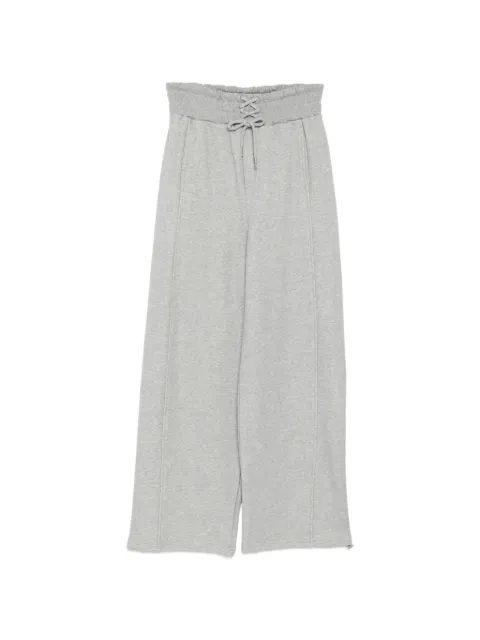 Kimhekim eyelet detailed track pants
