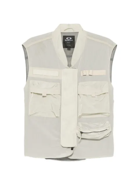Oakley multi-pocket gilet