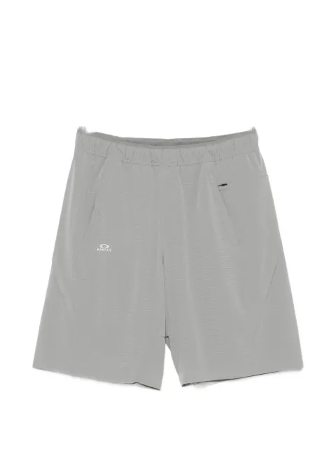 Oakley logo-print track shorts