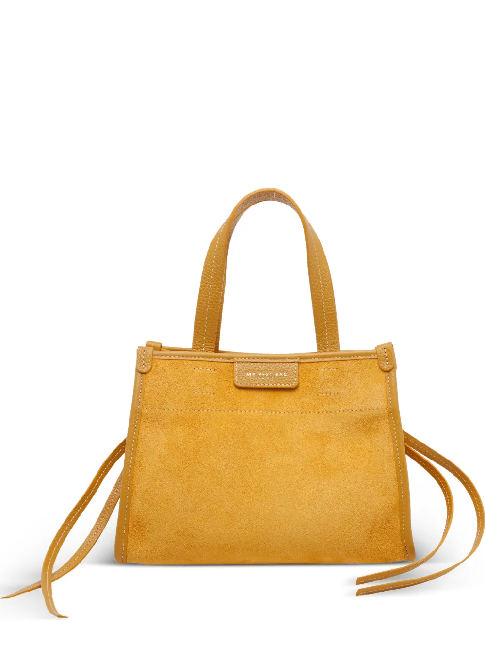 MY BEST BAG Curcuma tote bag - Giallo