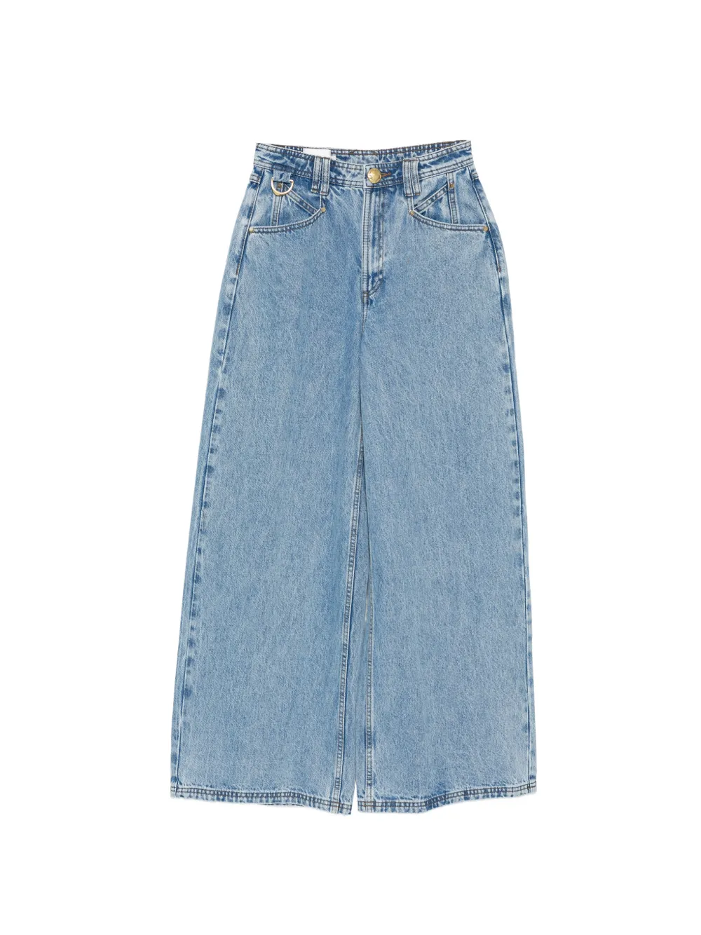 Aje Goldie jeans - Blu