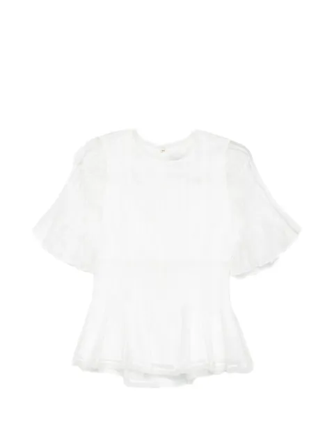 Aje Angeli blouse