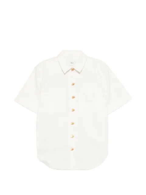 Aje Halo embroidered shirt