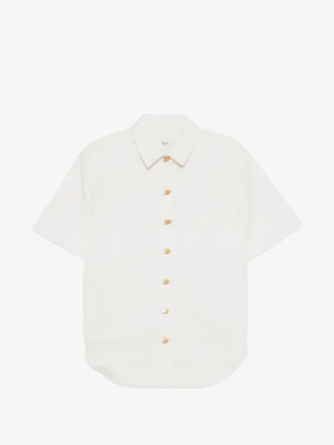 Aje Halo embroidered shirt