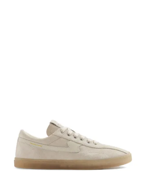 S.W.C. Surma S-Strike suede sneakers