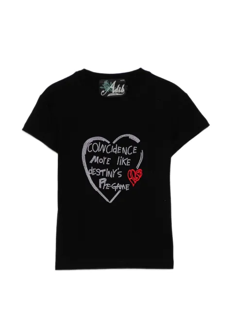 Andersson Bell camiseta baby heartfix