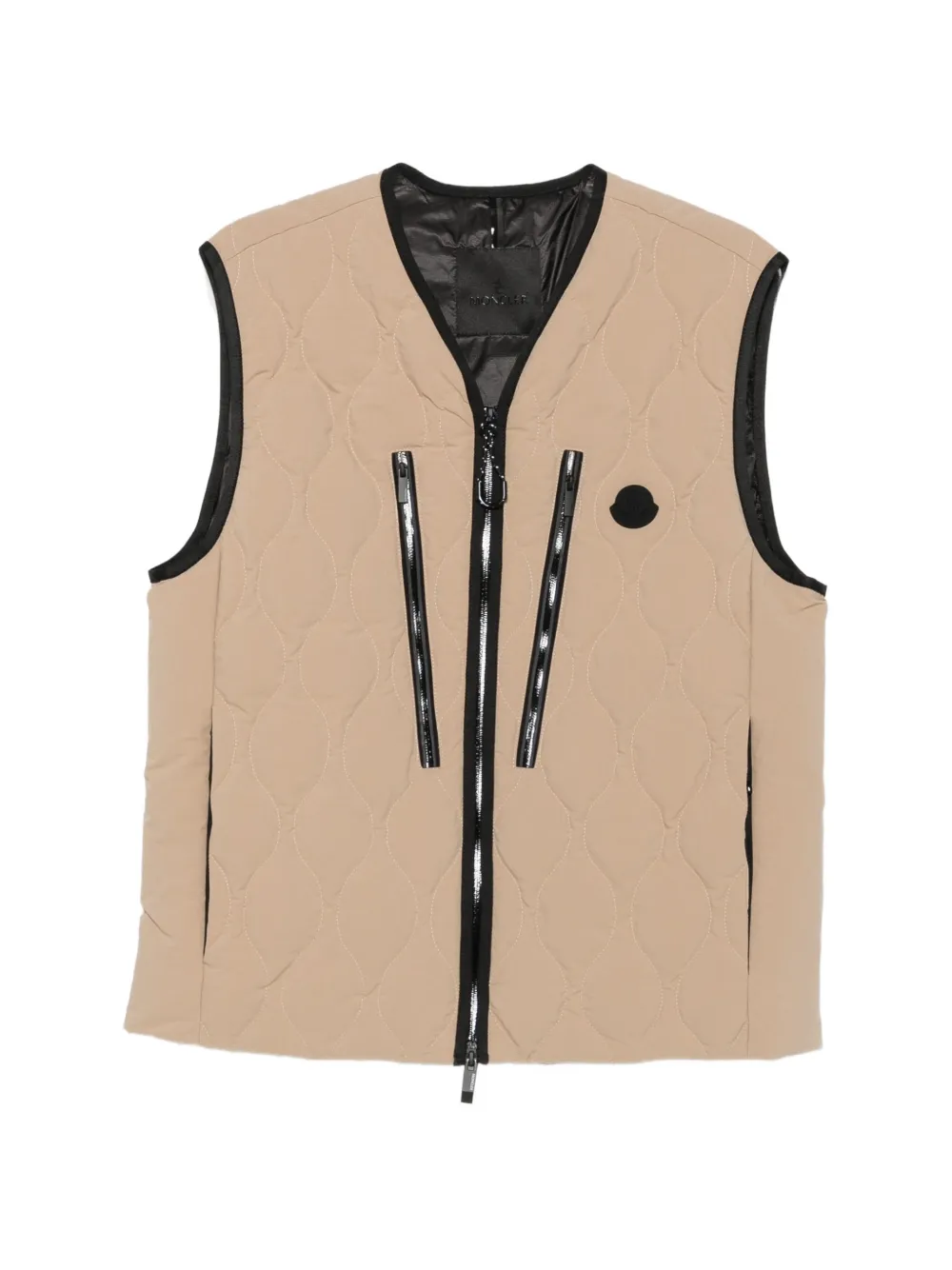 Moncler Arapot quilted vest