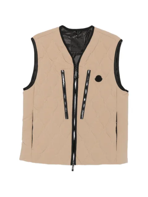 Moncler Arapot quilted vest