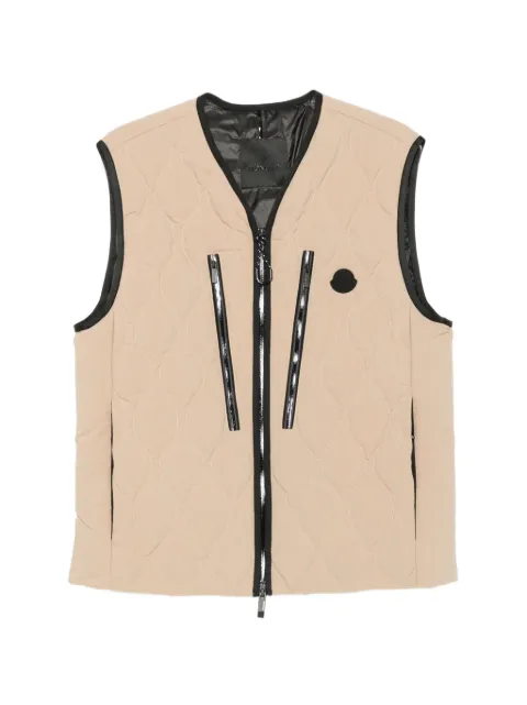 Moncler Arapot quilted vest