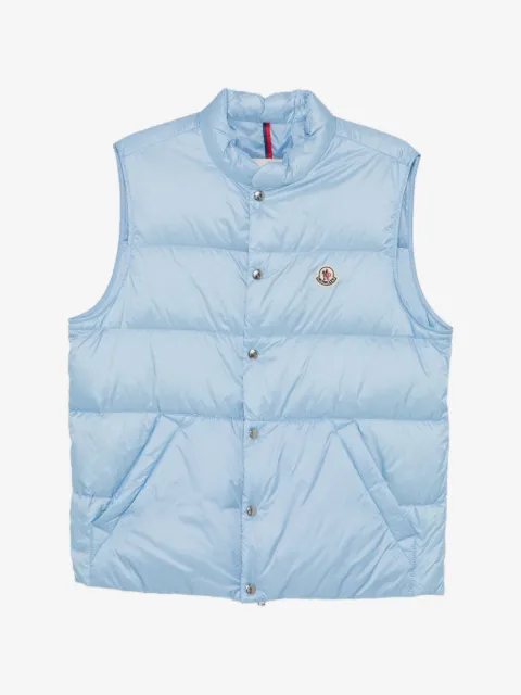 Moncler doudoune sans manches Tuquerouye