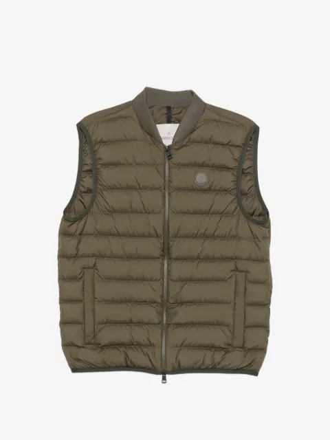 Moncler gilet matelassé Froissel