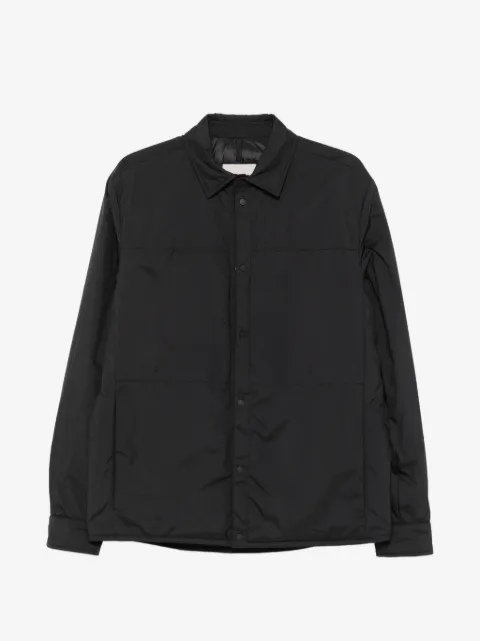Moncler surchemise Revoline à patch logo