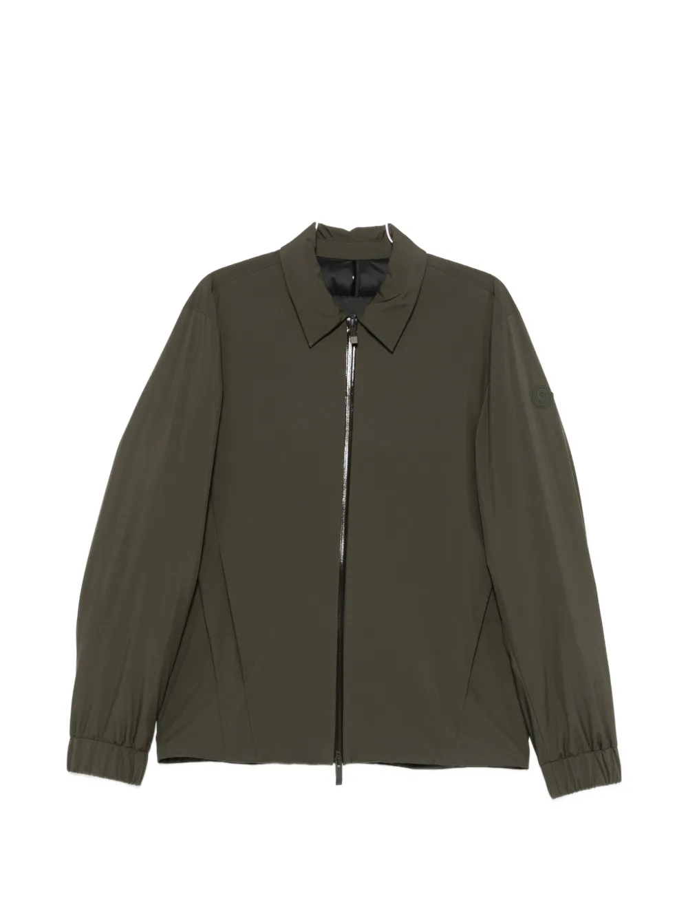 Moncler Caramantran jacket | vert | Image 1