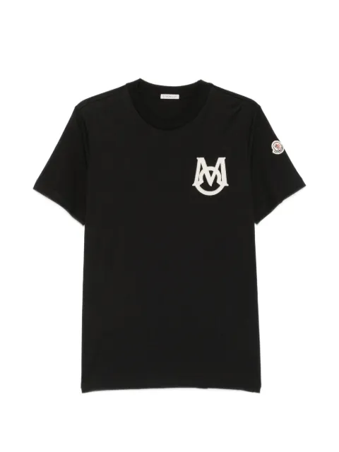 Moncler 贴标T恤