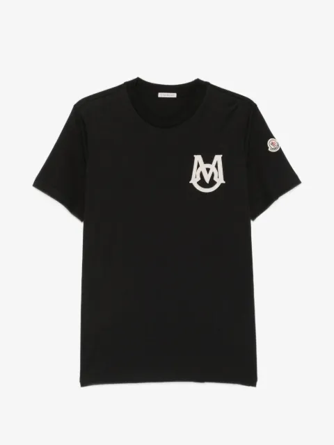 Moncler ロゴ Tシャツ