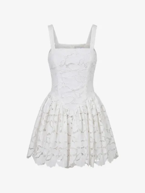 Nicholas Vittoria dress - ivory