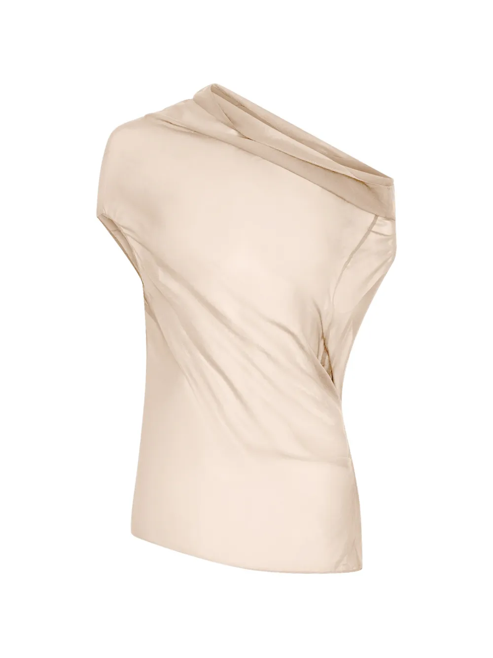 Nicholas Ryanne asymmetric twisted top - Toni neutri