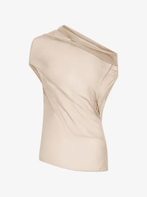 Nicholas Ryanne top - ecru