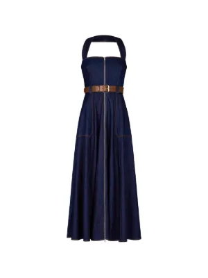 anastasia blue dress for sale Nicholas - Light Wash | duties and taxes styleattribute-gracie abrams Vestido azul Slate blue lace capelet Package:Waist seal and inner cover are not included.