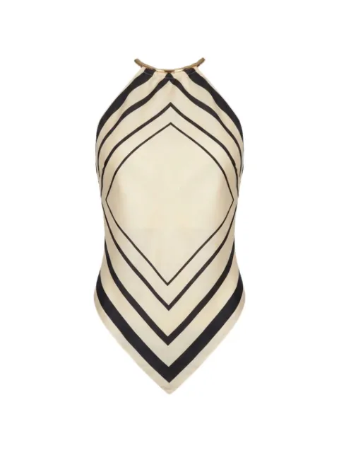 Nicholas Skye halterneck top