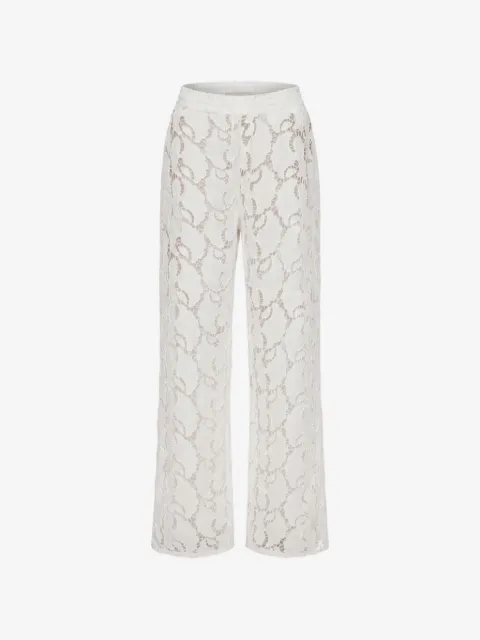 Nicholas Sandra pant - ivory