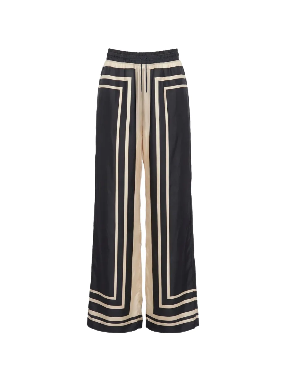 Nicholas Sandra palazzo pants - Nero