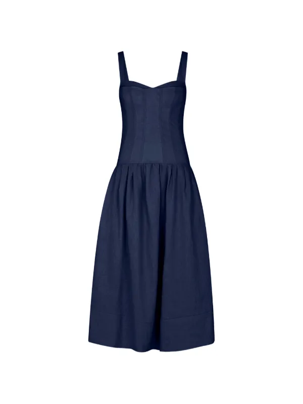 cream free people dress Free-est Shore Chic Maxi Embrace the charm of Abby Rose 3190 Plus Size:Custom (0-12 US, 32-44 EU) Country Chic